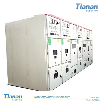 KYN61-40.5 Tablero de metal de 35kv de alto voltaje Switchgear / tablero de distribución